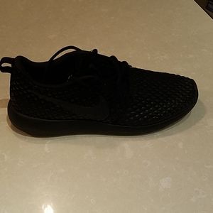 Nike Roshe Runs with raised diamonds